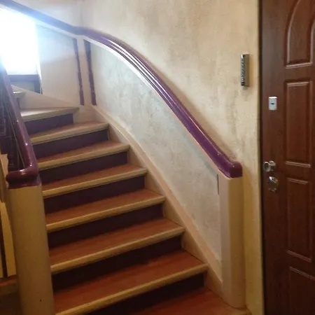 Apartment Odra 10 Tallinn