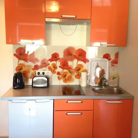 Odra 10 Apartment *