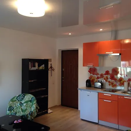 Odra 10 Apartment *