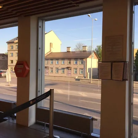 Odra 10 Apartment *